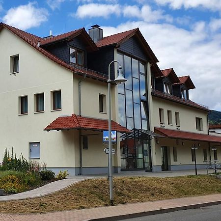 מלון Rhonblick Kulturhaus Bettenhausen מראה חיצוני תמונה