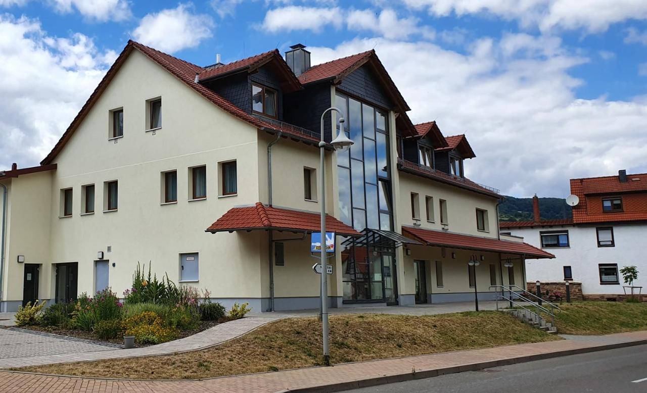 מלון Rhonblick Kulturhaus Bettenhausen מראה חיצוני תמונה